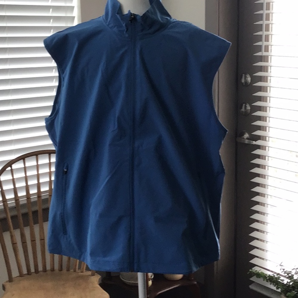 St Jonhs Bay Men Blue vest